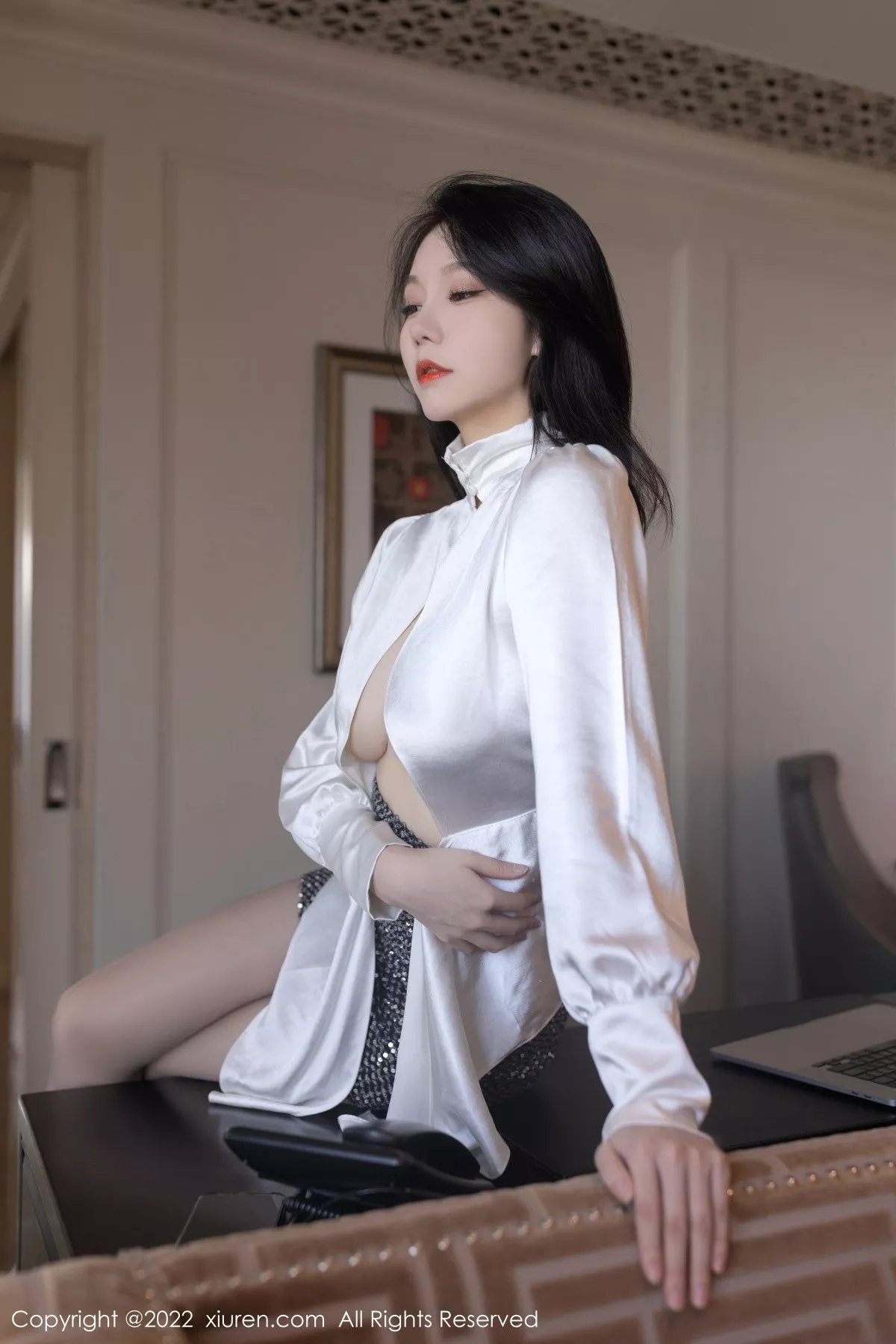 [XiuRen秀人网]第5480期安然写真-秀人资源网